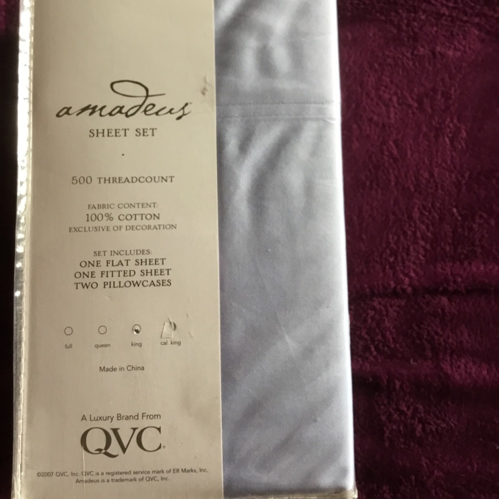 COPY - Amadeus Fine Linen